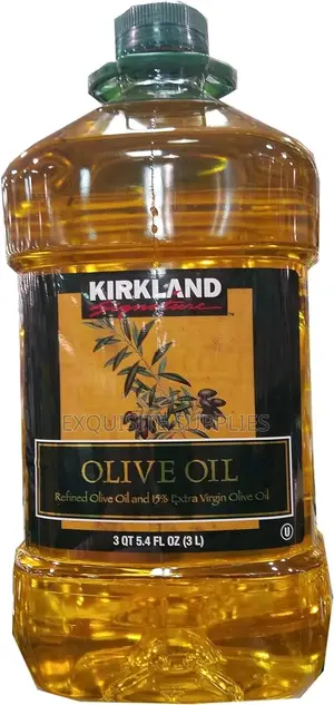 Kirkland Olive Oil