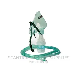 Nebulizer Mask - Adult