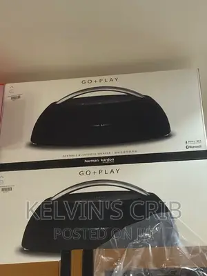 Onyx Go+ Play Speaker