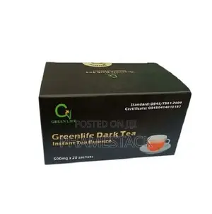 Greenlife Dark Tea