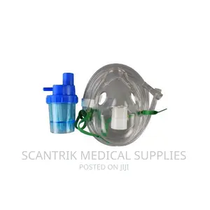 Scantrik Disposable Nebulizer Mask