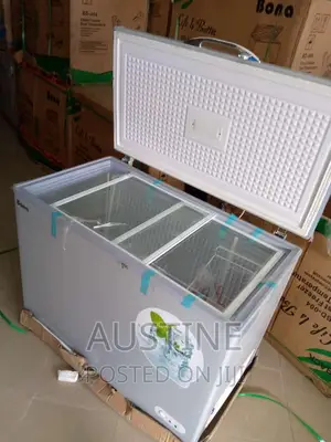 Brand New Bona 380litter Inverter Chest Freezer>Extenal>