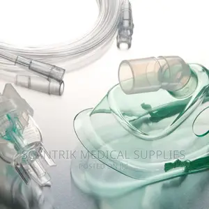 Medical Nebulizer Mask Adult
