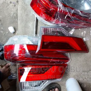 Back Light Toyota Highlander 2018 Model