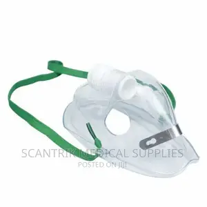 Disposable Nebulizer Mask - Adult