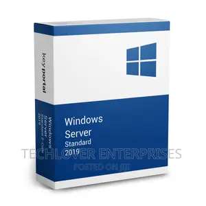 Windows Server 2019 Standard