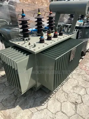 300kva 11kv Meksan Transformer