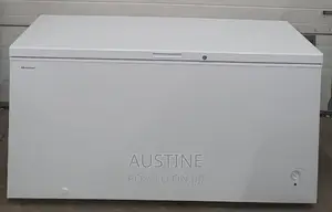 Brand New Hisense 500LITTER Chest Freezer>External>Silver>