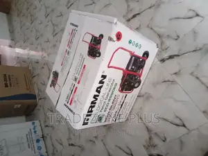 Original Eco 4990es Firman Generator-7.5kva
