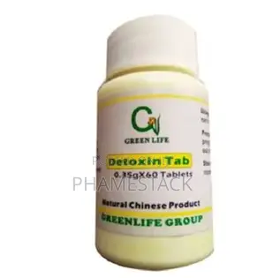 Greenlife Detoxin Tablet