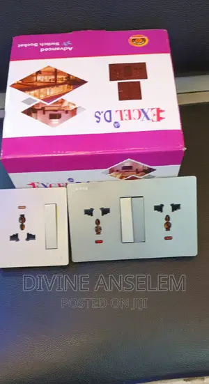 Switches and Sockets