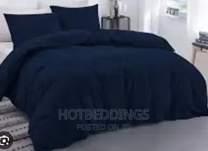 Super Pin Tuck Duvet, Bedsheet and 4 Pillow Cases