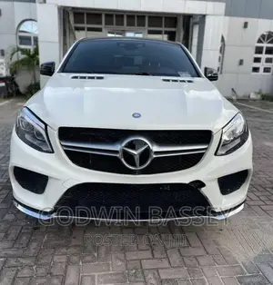 Mercedes Gle 450 Available for Hire