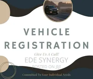 Express Vehicle Registration in Hours. Drive With Pride Now!