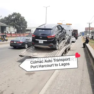 Vehicle Haulage in Port Harcourt