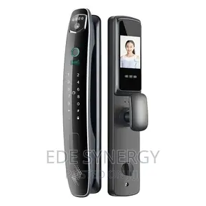Advanced Feature 2024 Fingerprint Smart Security Lock