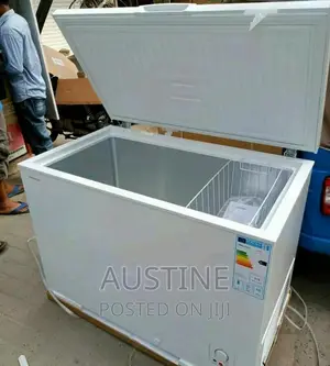 Brand New Hisense(Model340)240L Chest Freezer>>External>