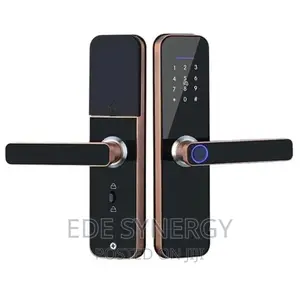 Advanced Feature Fingerprint Smart Security Lock