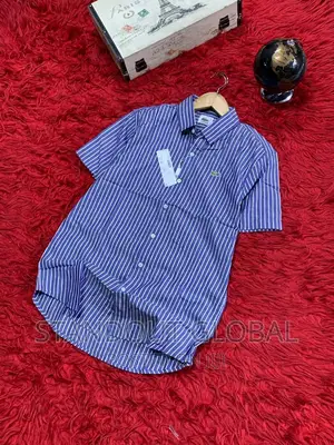 Top Luxury Lacoste Shirt