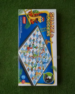 Big Size Snake and Ladders Game