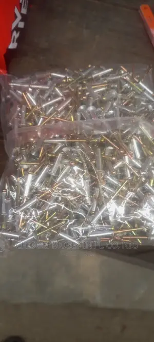 Rivet Nail/Pin 500pcs 4.8mm ( All Sizes Available)