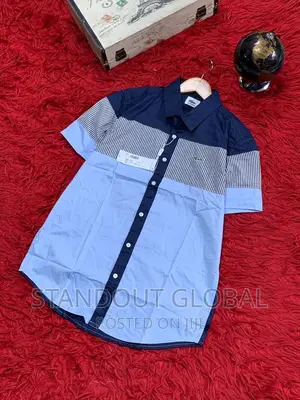 Top Luxury Lacoste Shirt