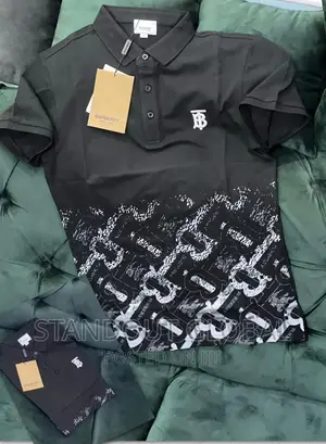 Top Luxury Burberry Shirts