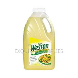 Wesson Canola Oil