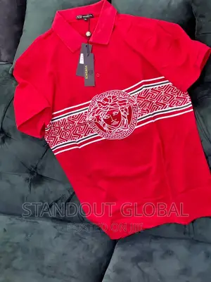 Top Luxury Versace T-Shirts