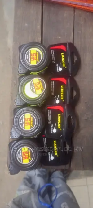 5m Measuring Tape