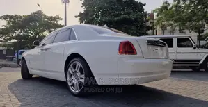 2020 Roll’S (Rolls) Royce Ghost II Series Available for Hire