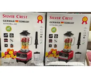 Silver Crest 6500w 8blades 9525 , 3pin Blender