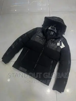 Luxury Winter Jacket