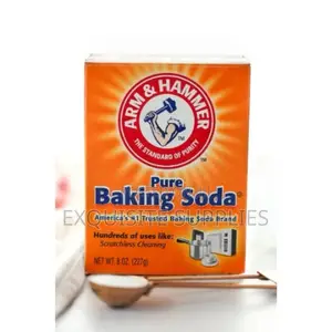 Arms and Hammer Baking Soda