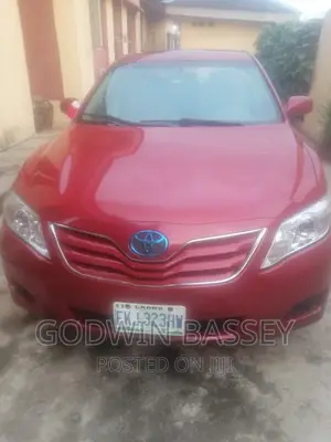 Toyota Camry Available on Self Drive Hire.