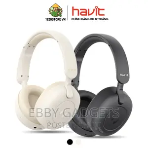 HAVIT H655BT Hybrid Active Nosie Cancellation Wireless Heads