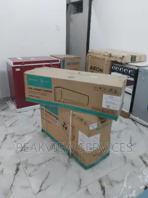 Brand Spanking New (2hp) Hisense AC Inverter+1 Year Warranty