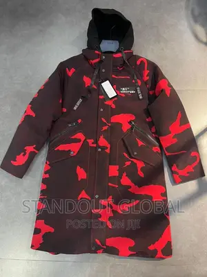 Top Luxury Winter Jacket