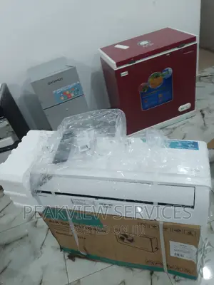 Spanking New Hisense 2hp Inverter AC With 1 Year Warranty
