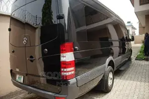 Mercedes Sprinter Bus Available for Hire