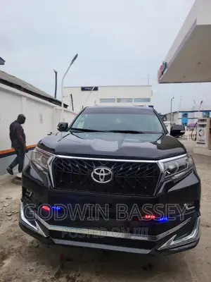 Toyota Prado and Landcruiser SUV Available for Hire