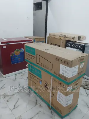 New in Indoor and Outdoor Unit 2hp Hisense Inverter AC