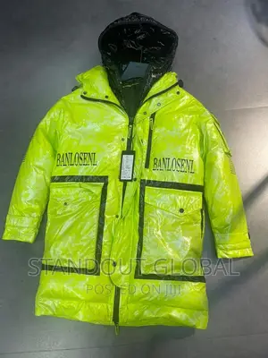 Top Luxury Winter Jacket