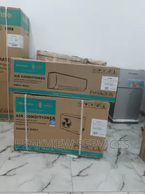 Copper Coil Hisense 2hp Inverter AC