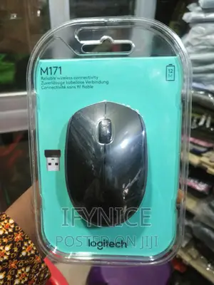 Logitech M171 Wireless Mouse