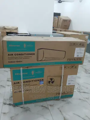 Durable Hisense 2hp Inverter Air Conditioner Copper Coil