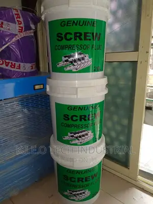 Screw Air Compressor Oil