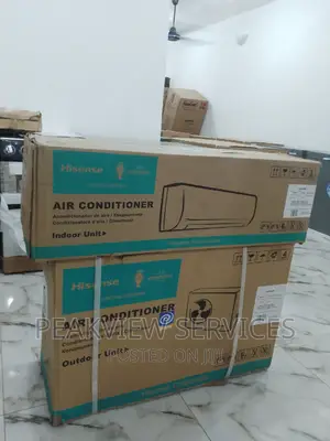 Durable (AS18DK) 2hp Inverter Hisense AC