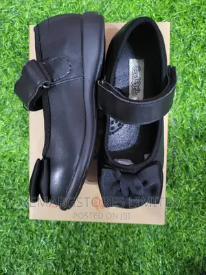 Original Crabkids Girls' School Shoes