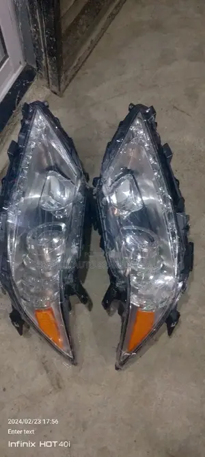 Head Light for Lexus ES 350 2013
